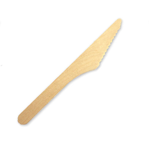 Holzmesser, Menümessermesser - 16,5cm