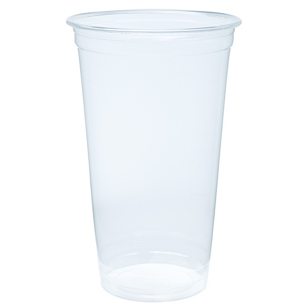 Smoothie Becher - Clear Cup rPET 500ml