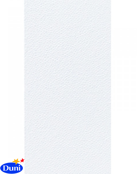 Tissue-Serviette 40 x 40 cm weiss 3-lagig