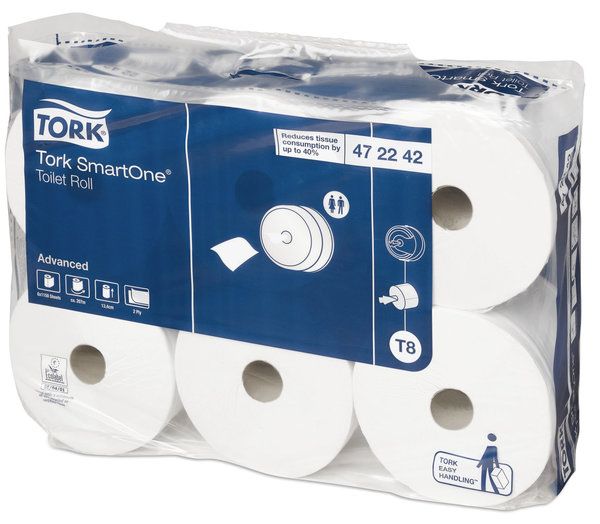 Tork SmartOne Toilettenpapier