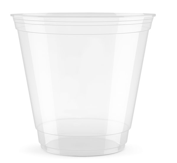 Smoothie Becher (Clear Cup) rPET 260ml